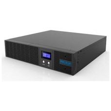 PHASAK SAI 3060VA Protekt Rack Interactivo con AVR, toma protegida y slot SNMP en Huesoi